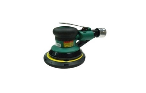 Air Composite Orbital Sander (5" central vacuum)