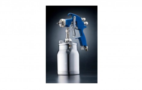 Air Spray Gun-HVLP GRAVITY TYPE SPRAY GUN Air Spray Gun-HVLP GRAVITY TYPE SPRAY GUN