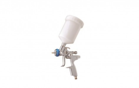 Air Spray Gun--MIDDLE PRESSURE GRAVITY TYPE SPRAY GUN Air Spray Gun--MIDDLE PRESSURE GRAVITY TYPE SPRAY GUN