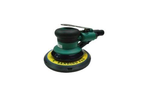 Air Composite Orbital Sander (6" self vacuum)