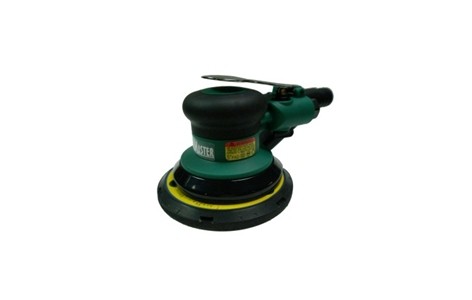 Air Composite Orbital Sander (5" self vacuum)